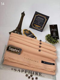 Styleloft.pk Sapphire Wash n Wear Unstitched Suit for Men's 2 PIECE