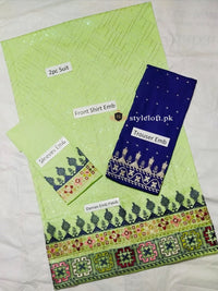 Styleloft.pk Sha Posh Spring/Summer Lawn 2Piece Suit(Shirt & Trouser) 2 PIECE