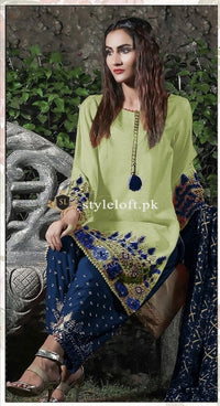 Styleloft.pk Sha Posh Spring/Summer Lawn 2Piece Suit(Shirt & Trouser) 2 PIECE