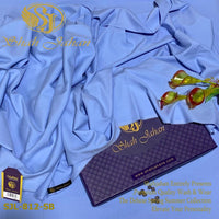 Styleloft.pk Shah-E-Libas By Shah Jahan Wash n Wear Unstitched Suit for Men's 2 PIECE