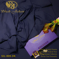 Styleloft.pk Shah-E-Libas By Shah Jahan Wash n Wear Unstitched Suit for Men's 2 PIECE