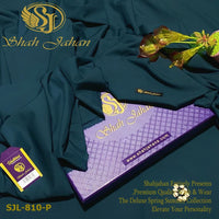 Styleloft.pk Shah-E-Libas By Shah Jahan Wash n Wear Unstitched Suit for Men's 2 PIECE