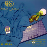 Styleloft.pk Shah-E-Libas By Shah Jahan Wash n Wear Unstitched Suit for Men's 2 PIECE