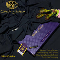 Styleloft.pk Shah-E-Libas By Shah Jahan Wash n Wear Unstitched Suit for Men's 2 PIECE