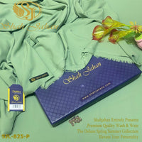 Styleloft.pk Shan-E-Libas By Shah Jahan Wash n Wear Unstitched Suit for Men's 2 PIECE