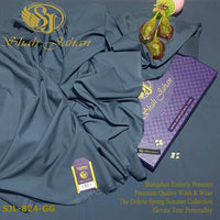 Styleloft.pk Shan-E-Libas By Shah Jahan Wash n Wear Unstitched Suit for Men's 2 PIECE