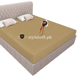 Styleloft.pk Waterproof Mattress Protector(MCG-01) mattress protector