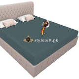 Styleloft.pk Waterproof Mattress Protector(MCG-06) mattress protector
