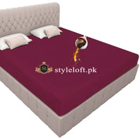 Styleloft.pk Waterproof Mattress Protector(MCM-07) mattress protector