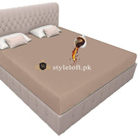 Styleloft.pk Waterproof Mattress Protector(MCS-03) mattress protector