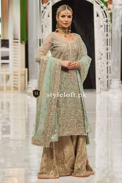 Styleloft.pk Wedding Collection by Aisha Imran 3 PIECE