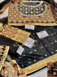 Styleloft.pk Zaaviay Luxury Formal Collection 3 PIECE