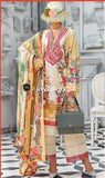 Zaha Lawn Collection 2020 Unstitched 3 Piece Suit