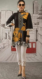 Styleloft.pk Zainab Chottani Embroidered Linen 2Piece Suit (Shirt & Trouser) 2 PIECE
