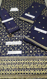 Styleloft.pk Zainab Chottani Embroidered Suit Unstitched 3 Piece- Summer Collection 3 PIECE
