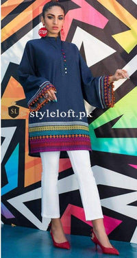 Zainab Chottani Lawn Collection 2020- 2Piece Unstitched Suit