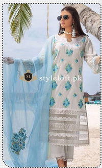Zainab Chottani Lawn Collection 2020 Unstitched 3 Piece Suit