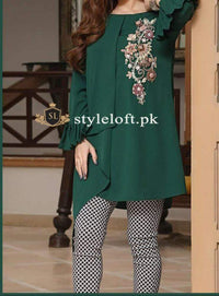 Zainab Hassan Lawn Collection 2020-2Piece Unstitched Suit