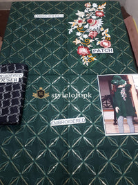 Zainab Hassan Lawn Collection 2020-2Piece Unstitched Suit