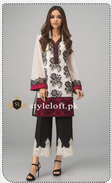 Zainab Lawn Collection 2020-2Piece Unstitched Suit