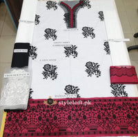 Zainab Lawn Collection 2020-2Piece Unstitched Suit