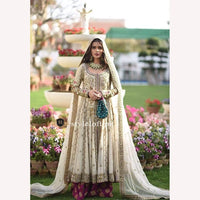 Styleloft.pk Zainab Salman Bridal Collection 3 PIECE