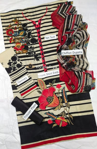 Styleloft.pk Zellbury Spring/Summer Lawn 3Piece Suit 3 PIECE